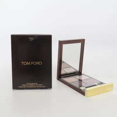 Eyeshadow palette (Eye Color Quad 01 Metallic Mauve) from Tom Ford