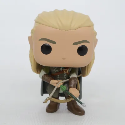 Speelgoedfiguur (Meerkleurig) van Funko Pop!