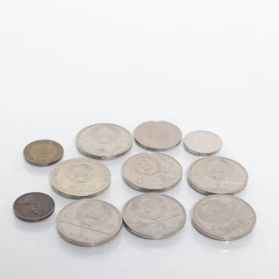 Munt (Zilver, Geel)