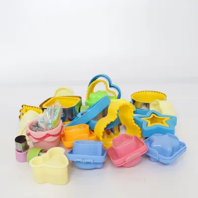 Emporte-pièce (Multicolore)