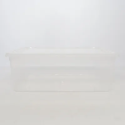 Skotilbehør (Transparent)