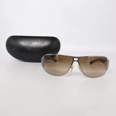 Solglasögon (SPR 56G) från Prada