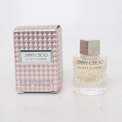 Eau de Toilette (Illicit Flower) de Jimmy Choo