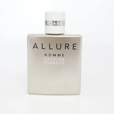 Eau de parfum (Allure Homme Edition Blanche) fra Chanel