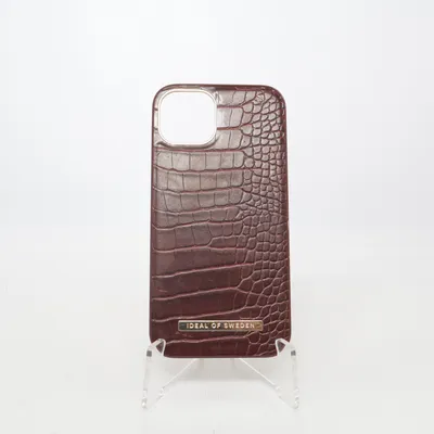 Telefoonhoesje (Rood) van iDeal of Sweden Wol