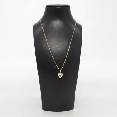 Halsband (Guldfärgad) Okänd metall, Guldpläterad