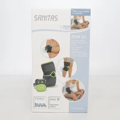 Stimulateur musculaire (Sem 24) de Sanitas