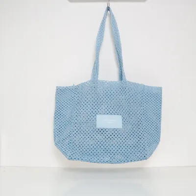 Beach bag (Blue) from Dolce & Gabbana