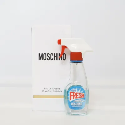 Eau de Toilette (Fresh) fra Moschino