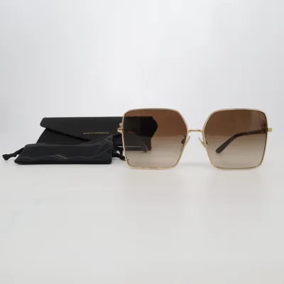 Lunettes de soleil (DG 2279) de Dolce & Gabbana