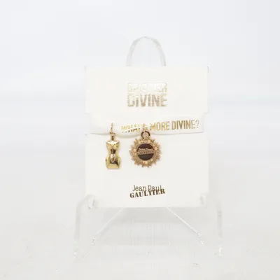 Pendentif (Or) de Jean Paul Gaultier Métal inconnu