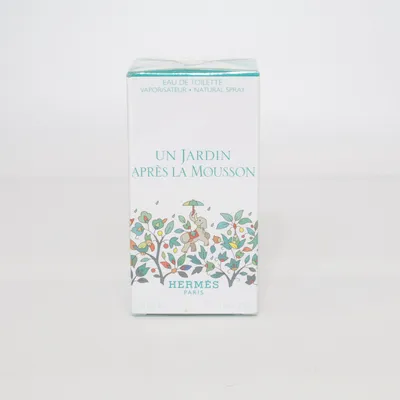 Eau de Toilette (Un Jardin Après La Mousson) från Hermès
