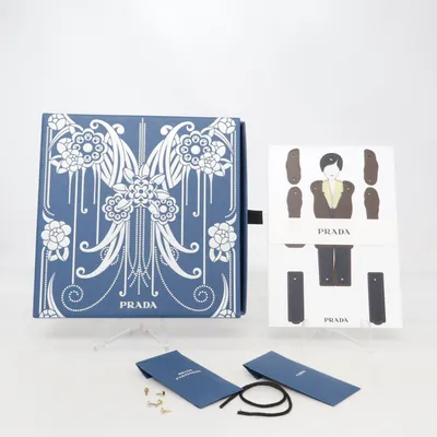 Crafts (Novelty Doll Box) from Prada