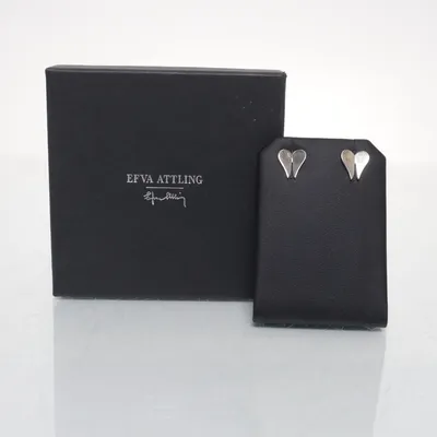 Örhängen (Silverfärgad) från Efva Attling Silver