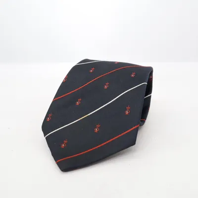 Slips (Blå, Rød, Hvid) fra Lanvin Silke