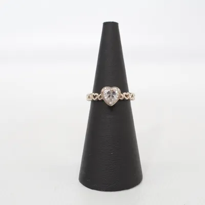 Ring (Silverfärgad) från Spinning Silver