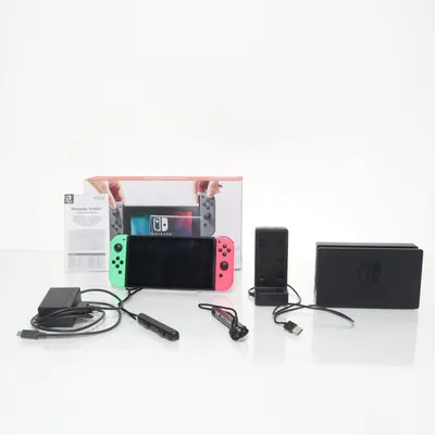 Game console (Black)