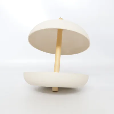 Bird feeder (White)