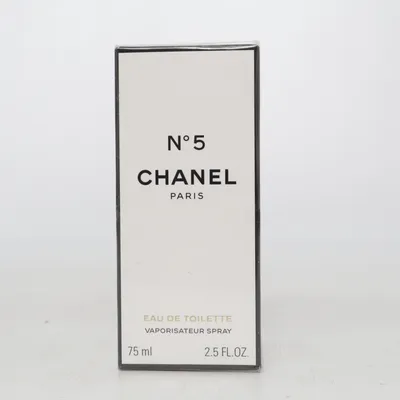 Eau de Toilette (N5) van Chanel