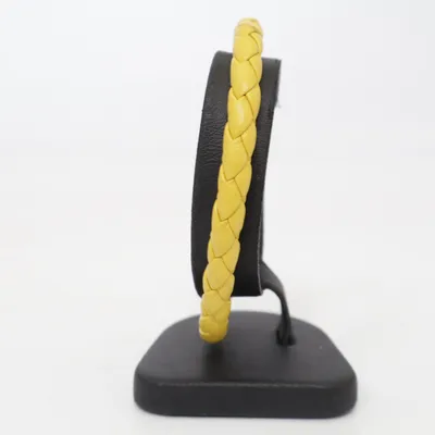 Armband (Geel) van Buddha to Buddha Zilver