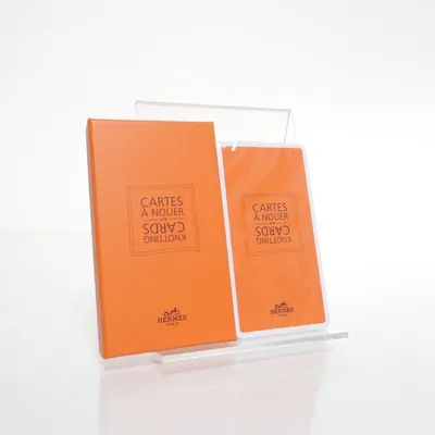 Haaraccessoires (Oranje, Wit) van Hermès
