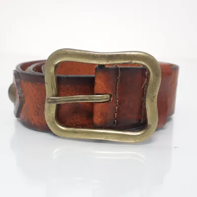 Riem (Bruin) van Dsquared Leer