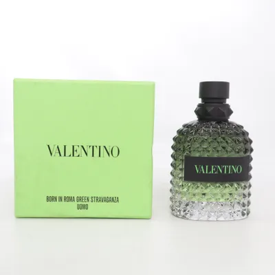 Eau de Toilette (Born In Roma Green Stravaganza Uomo) från Valentino