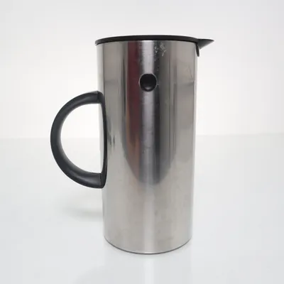 Termos (Silverfärgad, Svart) från Stelton