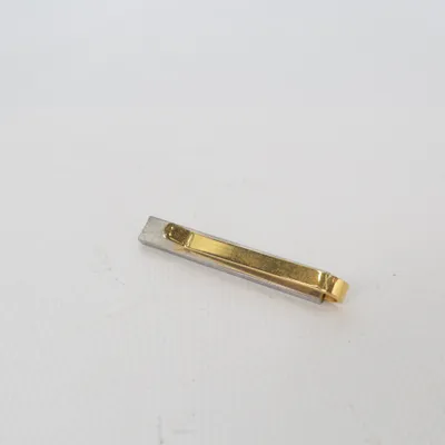 Tie pin (Gold, Silver) from Christian Dior Unknown metal