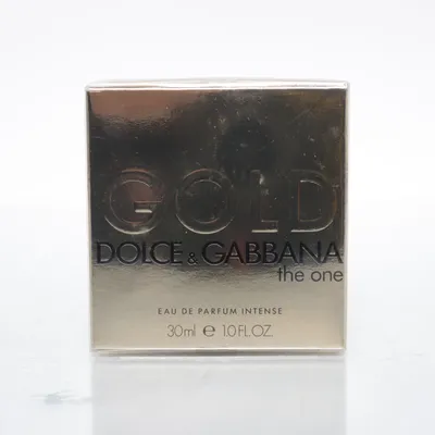 Eau de parfum (The One Gold) fra Dolce & Gabbana