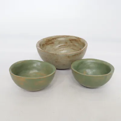 Bowl (Green)
