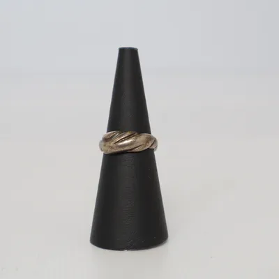 Ring (Silverfärgad) Silver