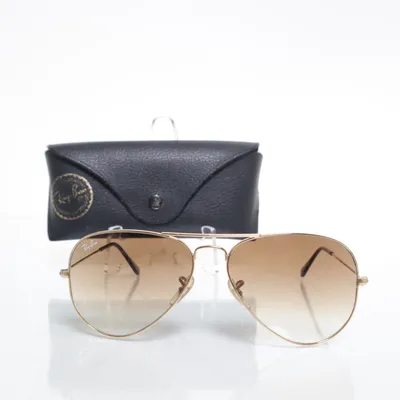 Solglasögon (RB 3025 Aviator Large Metal) från Ray-Ban