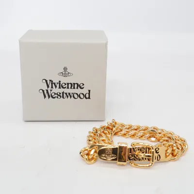 Armband (Guldfärgad) från Vivienne Westwood Okänd metall