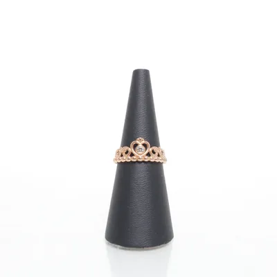 Ring (Goud) van Pandora Zilver