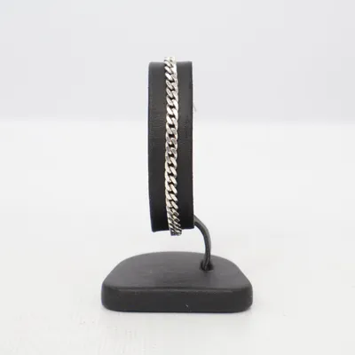 Armband (Silverfärgad) Silver