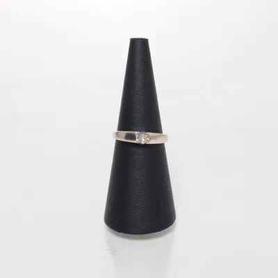 Ring (Silverfärgad) Silver