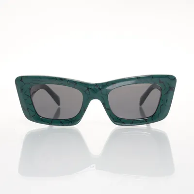 Sunglasses (SPR 13Z) from Prada