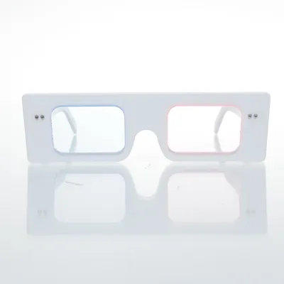 3D-glasögon („Suckuk und Bratwurst” x „Hunni”) från Huni x Sucux