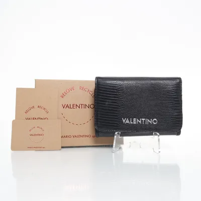 Portemonnee (Zwart) van Valentino by Mario Valentino