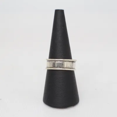 Bague (Argent) Argent