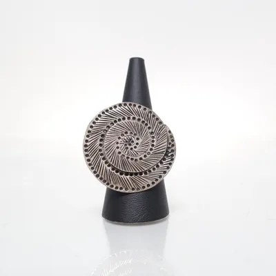 Ring (Silverfärgad) Silver