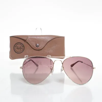 Solglasögon (Guldfärgad) från Ray-Ban