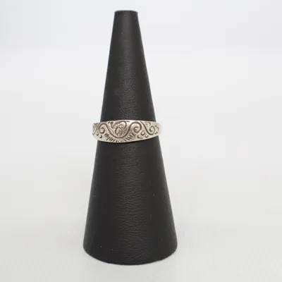 Ring (Silverfärgad) Silver