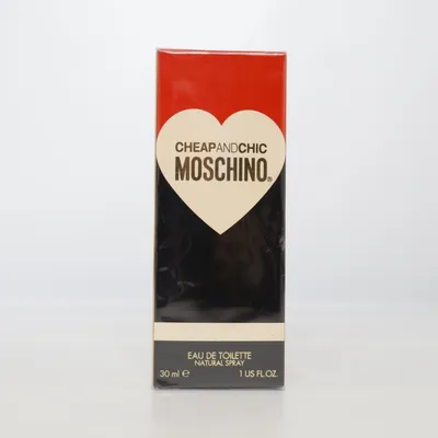 Eau de Toilette från Moschino Cheap and Chic
