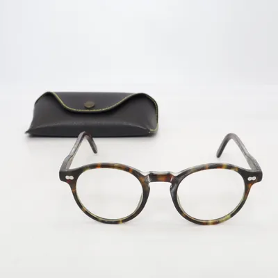 Bril (Miltzen) van Moscot