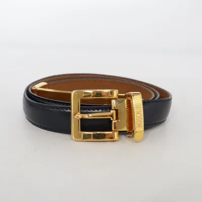 Ceinture (Noir) de Moschino