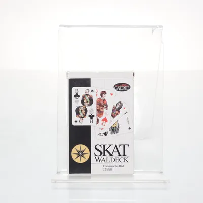 Kortlek (Skat Waldeck) från Spielk Art En Galerie