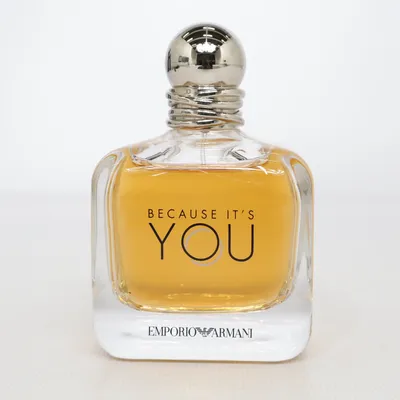 Eau de Parfum (Emporio Armani Because It's You Eau de Parfum) van Emporio Armani