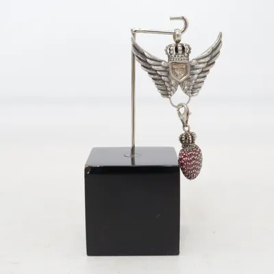 Pendant (Silver, Red) from Thomas Sabo Silver